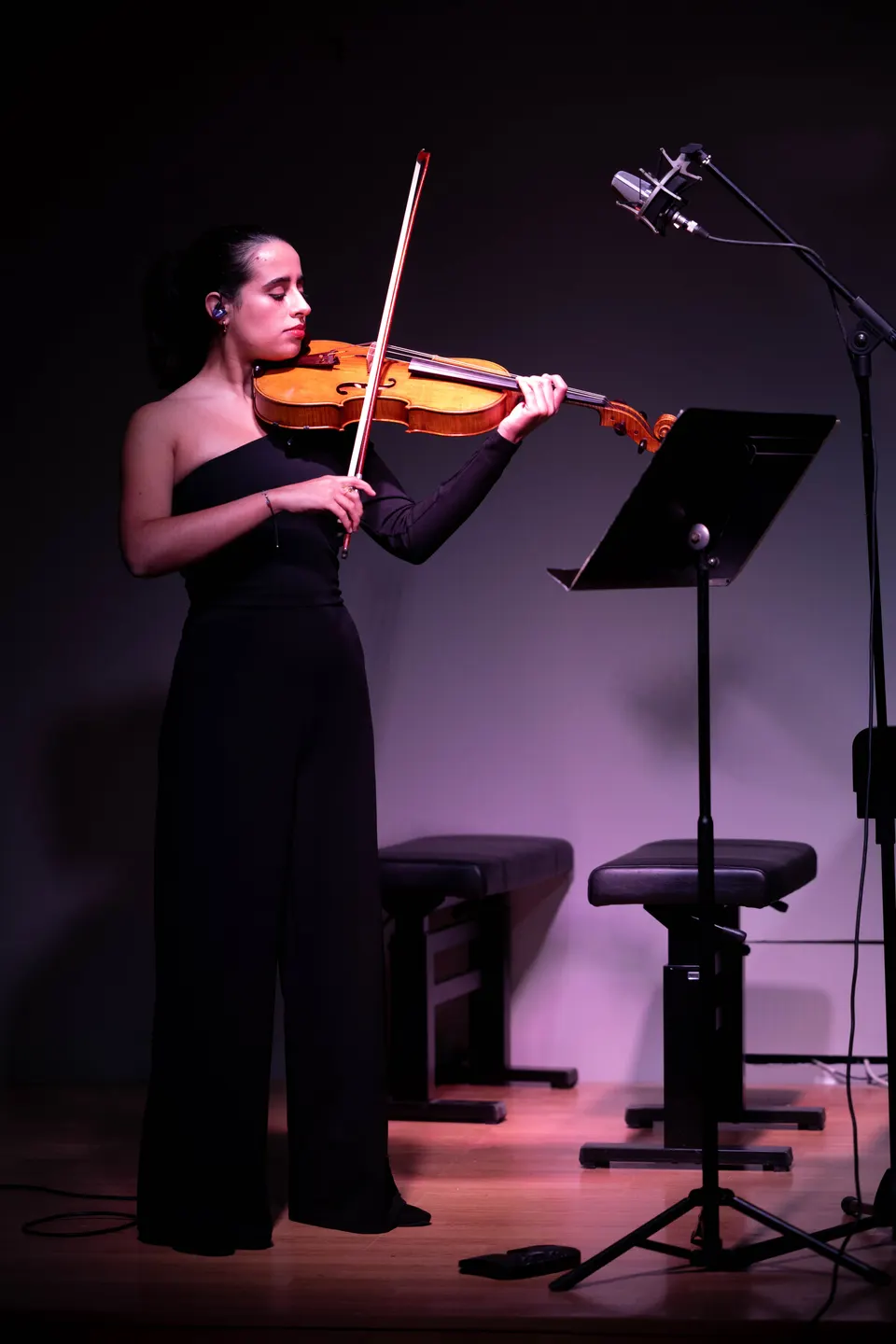 Catarina Gonçalves — viola